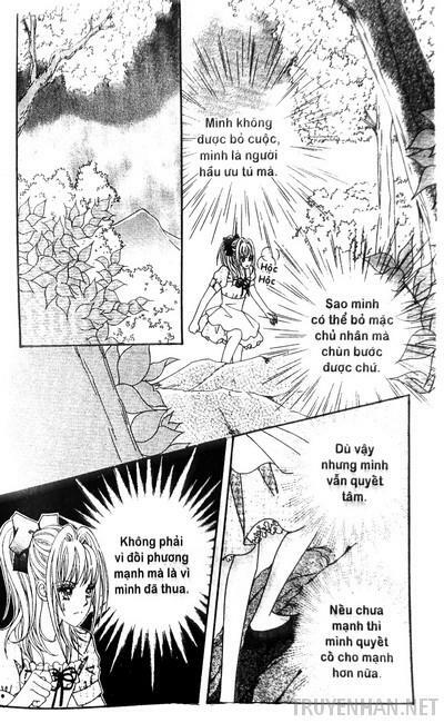 Lọ Lem Hậu Đậu: Chapter 58