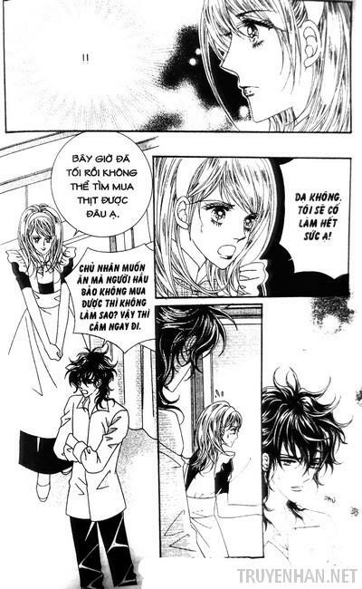 Lọ Lem Hậu Đậu: Chapter 58