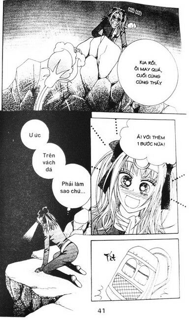 Lọ Lem Hậu Đậu: Chapter 6