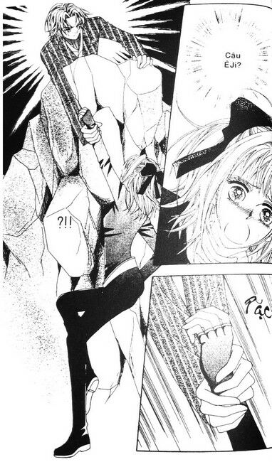 Lọ Lem Hậu Đậu: Chapter 6