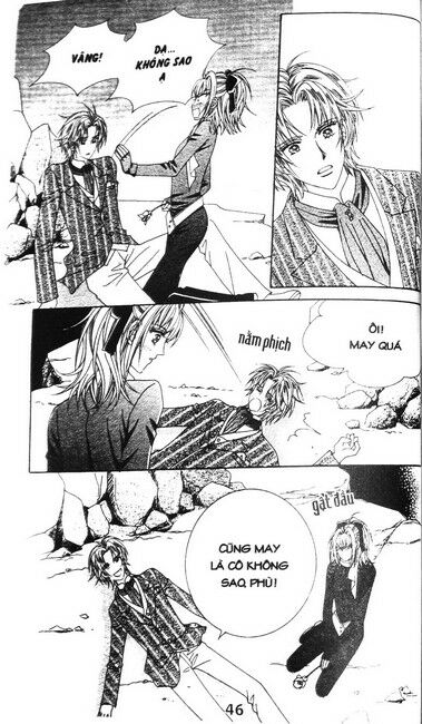 Lọ Lem Hậu Đậu: Chapter 6