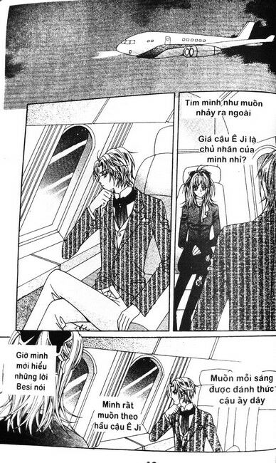 Lọ Lem Hậu Đậu: Chapter 6