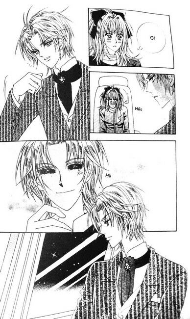 Lọ Lem Hậu Đậu: Chapter 6