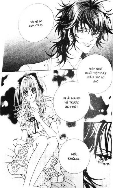 Lọ Lem Hậu Đậu: Chapter 6