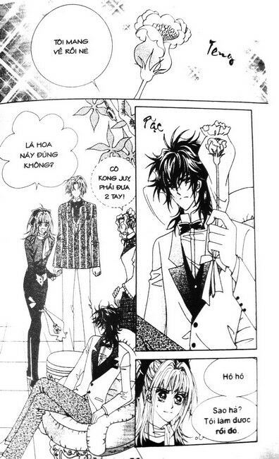 Lọ Lem Hậu Đậu: Chapter 6