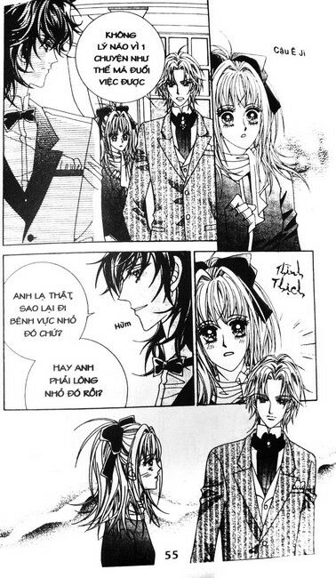 Lọ Lem Hậu Đậu: Chapter 6