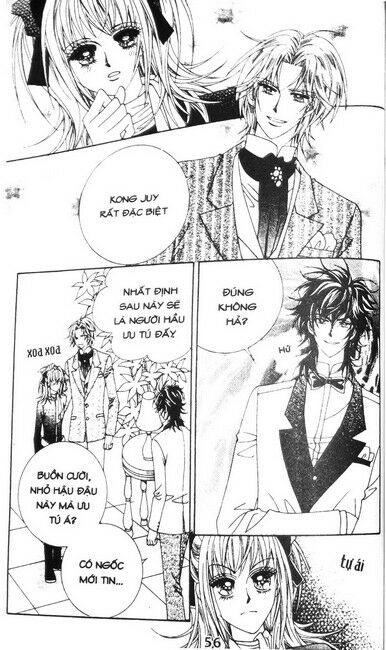 Lọ Lem Hậu Đậu: Chapter 6