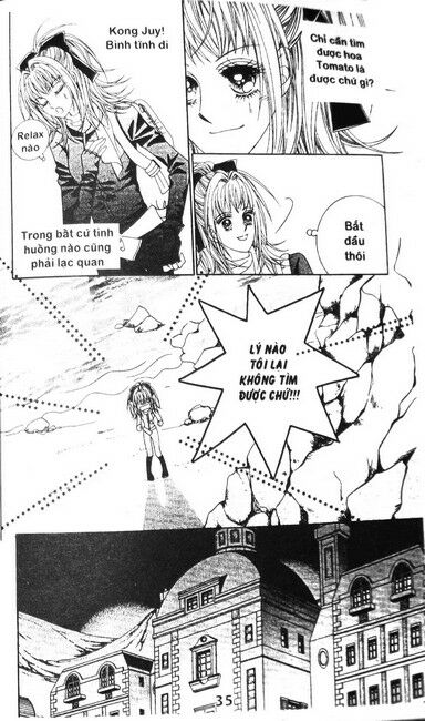 Lọ Lem Hậu Đậu: Chapter 6