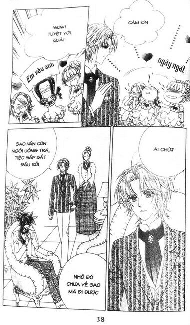 Lọ Lem Hậu Đậu: Chapter 6