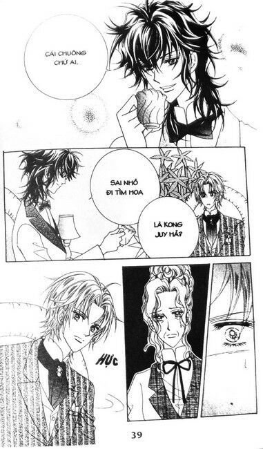 Lọ Lem Hậu Đậu: Chapter 6