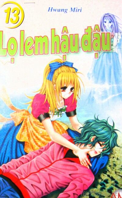 Lọ Lem Hậu Đậu: Chapter 60
