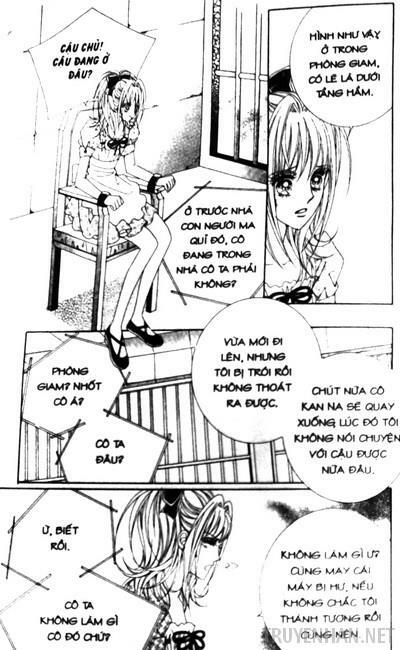 Lọ Lem Hậu Đậu: Chapter 60