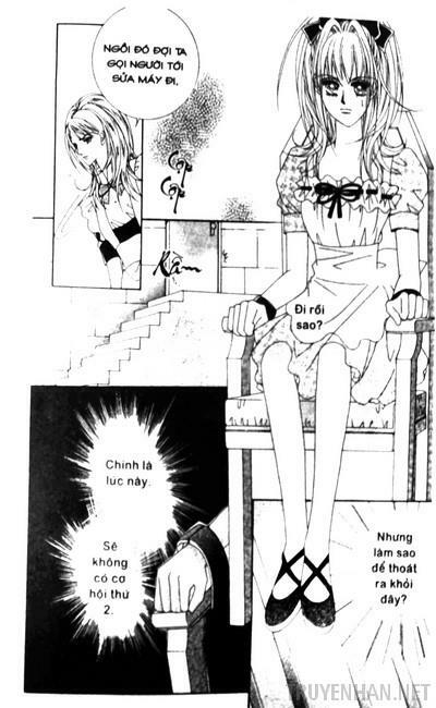 Lọ Lem Hậu Đậu: Chapter 60