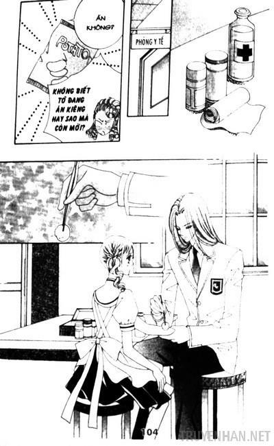 Lọ Lem Hậu Đậu: Chapter 63