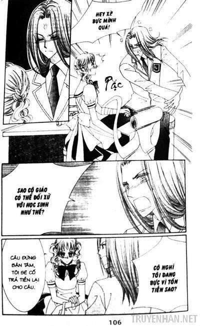 Lọ Lem Hậu Đậu: Chapter 63