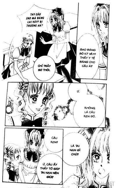 Lọ Lem Hậu Đậu: Chapter 63