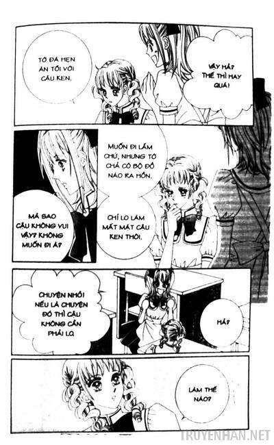 Lọ Lem Hậu Đậu: Chapter 63