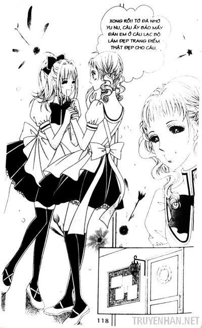 Lọ Lem Hậu Đậu: Chapter 63
