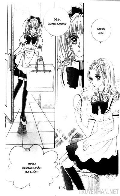 Lọ Lem Hậu Đậu: Chapter 63