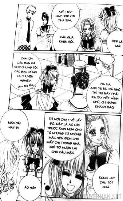 Lọ Lem Hậu Đậu: Chapter 63