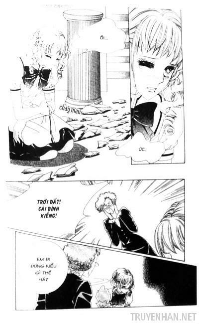 Lọ Lem Hậu Đậu: Chapter 63