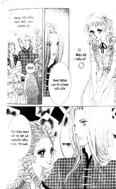 Lọ Lem Hậu Đậu: Chapter 64