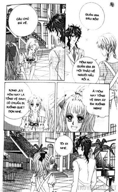 Lọ Lem Hậu Đậu: Chapter 68