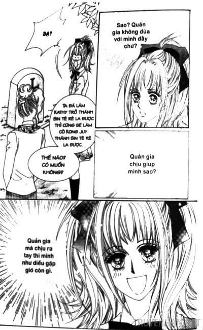Lọ Lem Hậu Đậu: Chapter 69