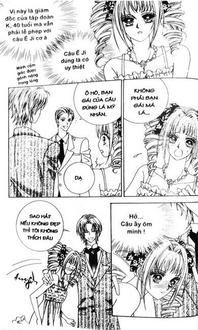 Lọ Lem Hậu Đậu: Chapter 7