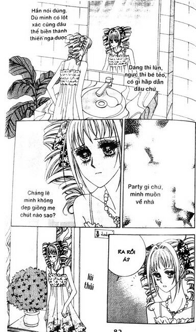 Lọ Lem Hậu Đậu: Chapter 7