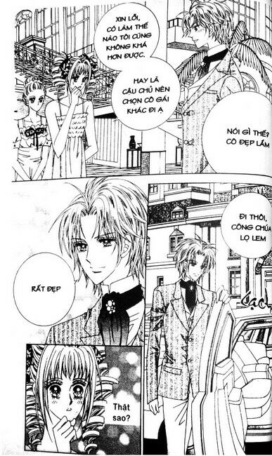 Lọ Lem Hậu Đậu: Chapter 7