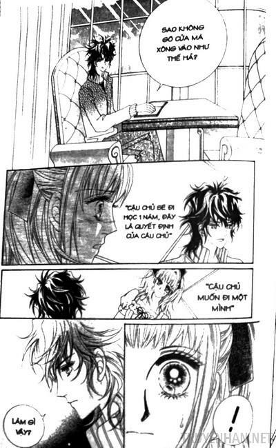 Lọ Lem Hậu Đậu: Chapter 71