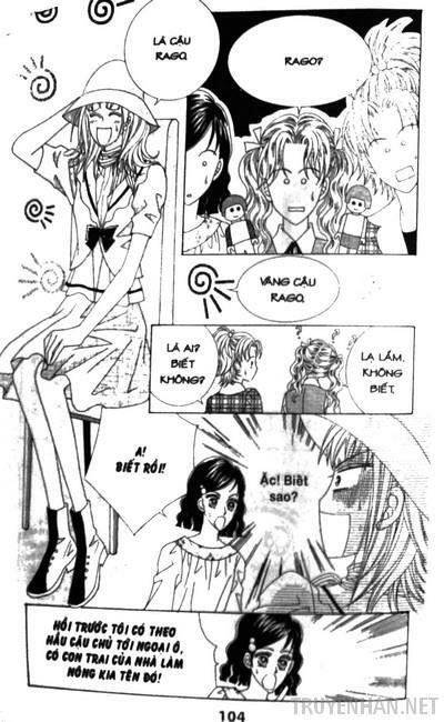 Lọ Lem Hậu Đậu: Chapter 73