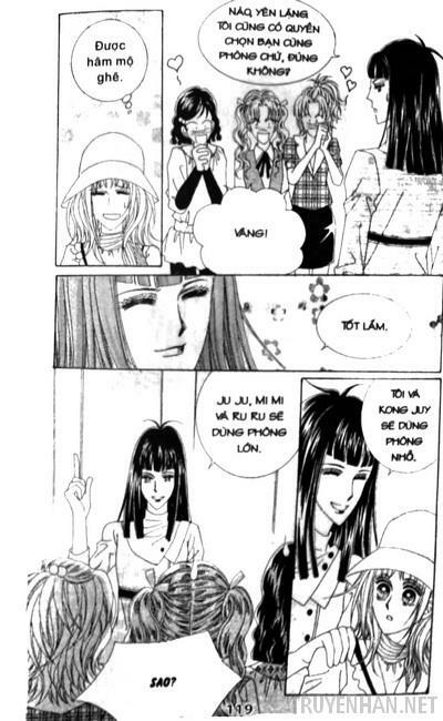 Lọ Lem Hậu Đậu: Chapter 73