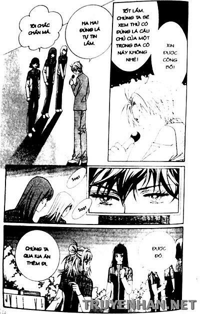 Lọ Lem Hậu Đậu: Chapter 76