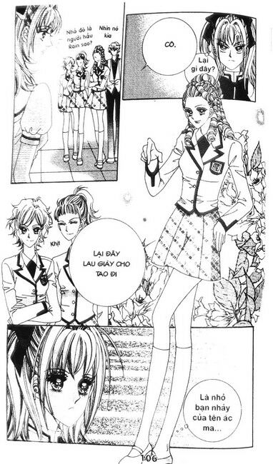 Lọ Lem Hậu Đậu: Chapter 8