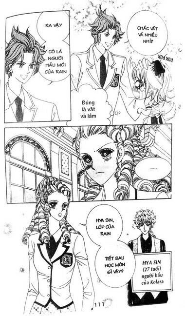 Lọ Lem Hậu Đậu: Chapter 8