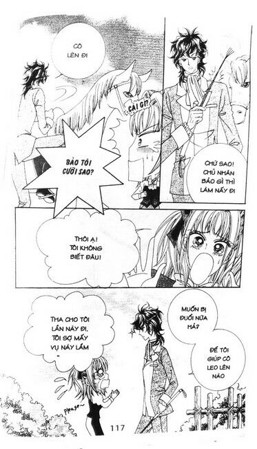 Lọ Lem Hậu Đậu: Chapter 8