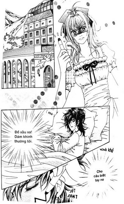 Lọ Lem Hậu Đậu: Chapter 8