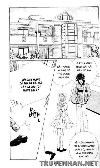 Lọ Lem Hậu Đậu: Chapter 83
