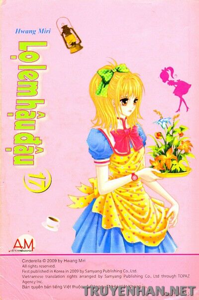 Lọ Lem Hậu Đậu: Chapter 84