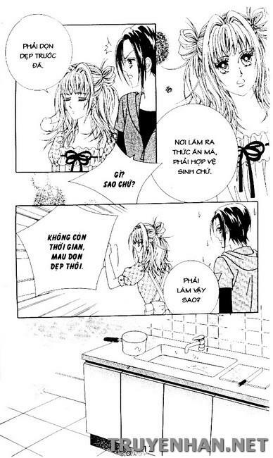 Lọ Lem Hậu Đậu: Chapter 85