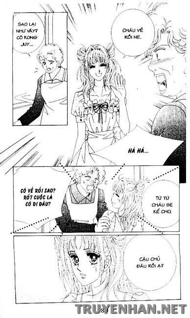 Lọ Lem Hậu Đậu: Chapter 87