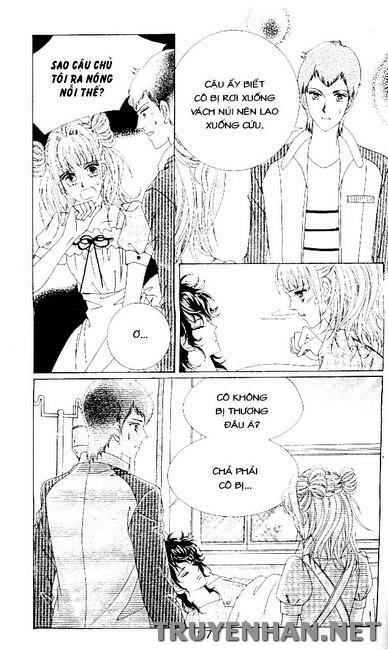 Lọ Lem Hậu Đậu: Chapter 87