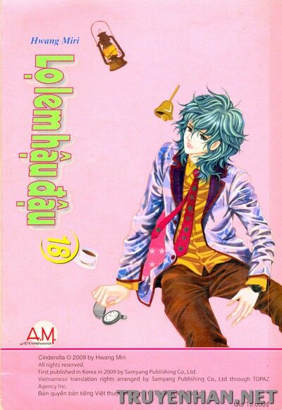 Lọ Lem Hậu Đậu: Chapter 89
