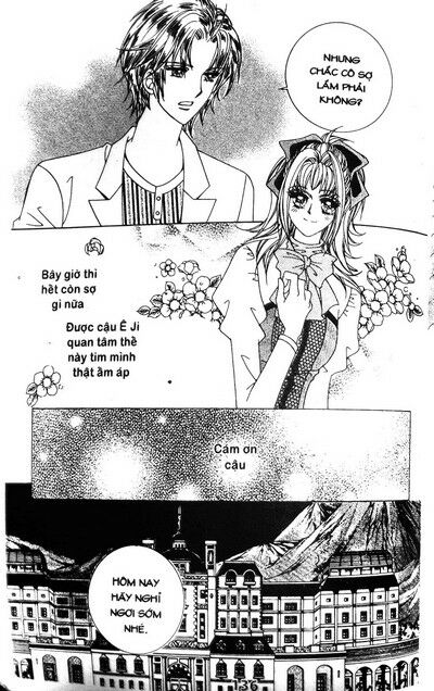 Lọ Lem Hậu Đậu: Chapter 9