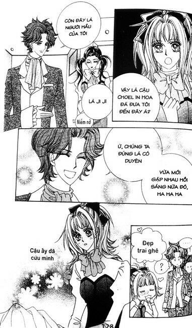Lọ Lem Hậu Đậu: Chapter 9
