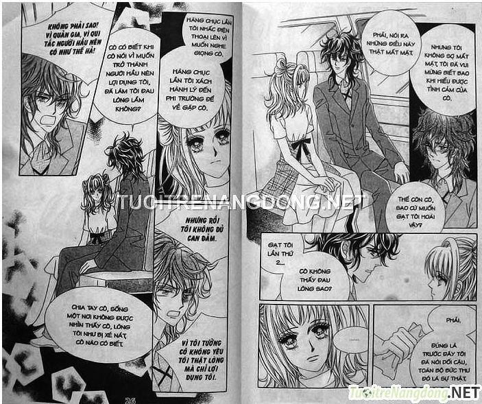 Lọ Lem Hậu Đậu: Chapter 90