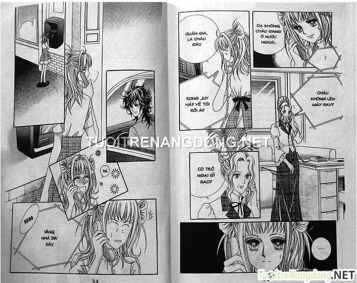 Lọ Lem Hậu Đậu: Chapter 90