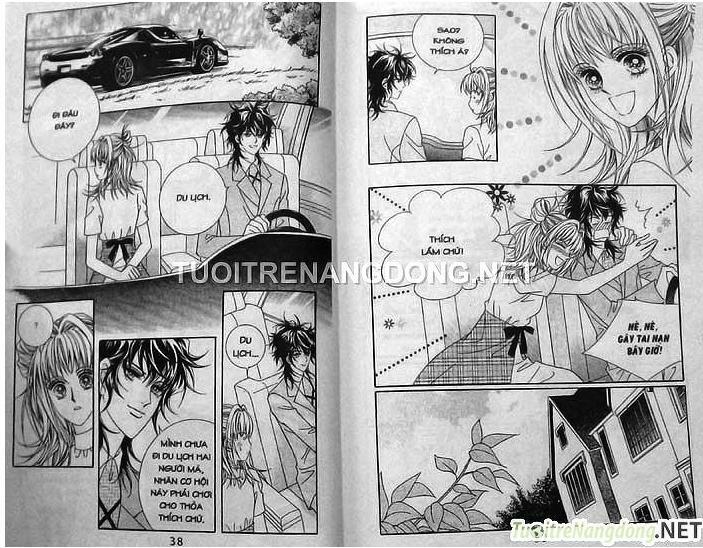 Lọ Lem Hậu Đậu: Chapter 90